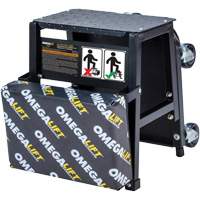 2-in-1 Seat-Stool Combo Pathway Supply LP