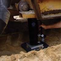 55-Ton Capacity Jack Support Plate Pathway Supply LP
