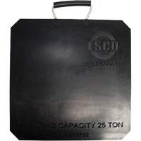 25-Ton Capacity Jack Support Plate Pathway Supply LP
