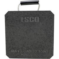 20-Ton Capacity Jack Support Plate Pathway Supply LP