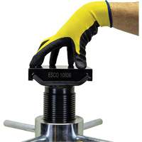 Flat Top Adapter for 20 & 25 Ton Tall-Style ESCO Jack Stands Pathway Supply LP