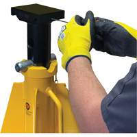 Flat Top Adapter for 20 & 25 Ton Tall-Style ESCO Jack Stands Pathway Supply LP
