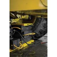 8-Piece CribLok Composite Cribbing System Kit Pathway Supply LP