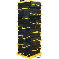 20-Piece CribLok Composite Cribbing System Kit Pathway Supply LP