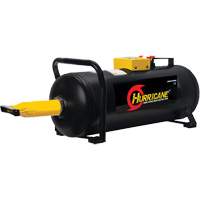 Ensemble de mise en place de talon haute pression de 13 gallons Hurricane "CAT-13", Aluminium Pathway Supply LP