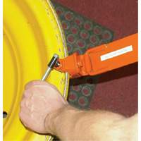 Mainteneur de talon pour pneus agricoles Pathway Supply LP