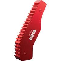 Cale de talon MEGABITE de 3 & 4 cm Pathway Supply LP