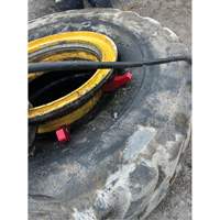 Cale de talon MEGABITE de 3 & 4 cm Pathway Supply LP