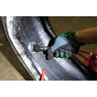 Heavy-Duty Steel Stitcher Tire Patch Repair Roller Tool Pathway Supply LP