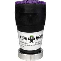 STUD KLEEN Impact-Driven Hub, Stud & Wheel Cleaning Tool Pathway Supply LP