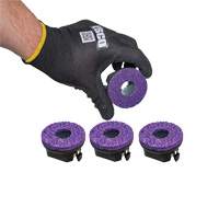Heavy-Duty Commercial Stud & Hub All-in-One Cleaning System Cleaning Pads Pathway Supply LP