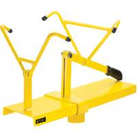 Turn-Table Style Manual Tire Spreader (Spreader Only), 20-1/4" L Pathway Supply LP