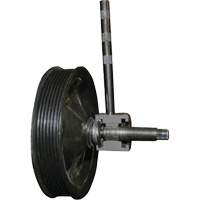 No-Slip Pulley Puller Pathway Supply LP