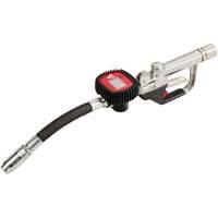 High-Volume Oil Valve & Meter with Flexible Extension Pathway Supply LP