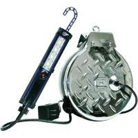 Lampe de travail HEMITECH 4, Crochet, 720 lumens Pathway Supply LP