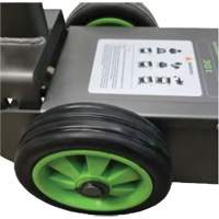 Cric &eacute;lectrique pour camions lourds, 15 tonne(s)/30 tonne(s)/50 tonne(s), Air comprim&eacute;/hydraulique Pathway Supply LP
