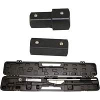 3/4? & 1? Drive Break-Back Style Torque Wrench Kit Pathway Supply LP