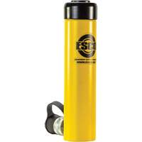 Single Acting Cylinder Hydraulic Ram, 6.13" Stroke, 10 Tons Capacity, 10,000 PSI Pathway Supply LP