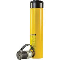 Single Acting Cylinder Hydraulic Ram, 6.13" Stroke, 10 Tons Capacity, 10,000 PSI Pathway Supply LP