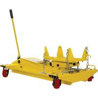Yellow Jackit Transmission Jack, 2.2 Ton(s) Lifting Capacity Pathway Supply LP