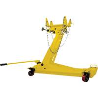 Yellow Jackit Transmission Jack, 2.2 Ton(s) Lifting Capacity Pathway Supply LP