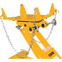 Yellow Jackit Transmission Jack, 2.2 Ton(s) Lifting Capacity Pathway Supply LP