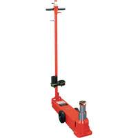 Telescopic Floor Jack, 25 Ton(s)/50 Ton(s), Air Hydraulic Pathway Supply LP