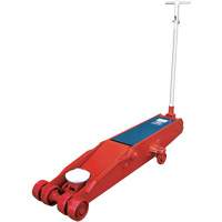 FASTJACK&reg; Floor Jack, 20 Ton(s) Capacity, 7-1/4" Lowered, 26-1/4" Raised, Manual Hydraulic Pathway Supply LP