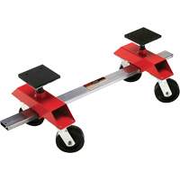 3600 lbs. Capacity Car Dolly Pathway Supply LP