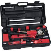 4-Ton Capacity Collision/Maintenance Repair Kit with Forged Adapters Pathway Supply LP