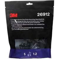 Performance Gravity Fine Finish Atomizing Head - Blue Pathway Supply LP