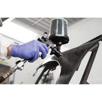 Performance Fine Finish Spray Gun System with PPS Cups, 13 CFM, 29 PSI Pathway Supply LP