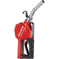 Red Automatic Gasoline Spout Nozzle Pathway Supply LP