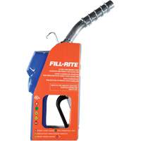 Blue Cold Weather Automatic Diesel Spout Nozzle Pathway Supply LP