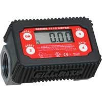 Compteur num&eacute;rique &agrave; 4 chiffres pour transfert de carburant 2-35 gal/min Pathway Supply LP