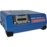 100 A High-Power Smart Charger with Inverter Technology Pathway Supply LP