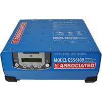 100 A High-Power Smart Charger with Inverter Technology Pathway Supply LP
