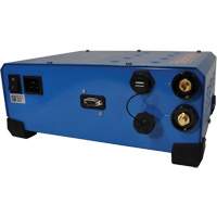 100 A High-Power Smart Charger with Inverter Technology Pathway Supply LP