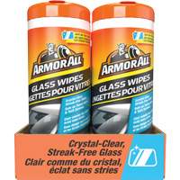 Lingettes pour le verre Pathway Supply LP