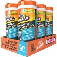 Lingettes pour le verre Pathway Supply LP