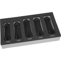 5-Piece Line Socket Set with Foam Tray Pathway Supply LP