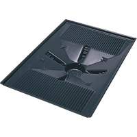 24" x 36" Transmission Drain Funnel, Plastic Pathway Supply LP