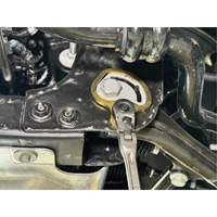 N&eacute;cessaire de carrossage-chasse de 6 pi&egrave;ces pour Chevrolet et GMC Pathway Supply LP