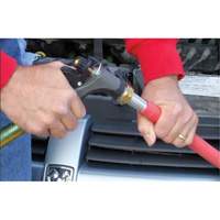 Heater Core Backflush Tool with Insulated Handle Pathway Supply LP