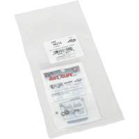 1/4" Clips & O-Rings Set - Bulk Pathway Supply LP