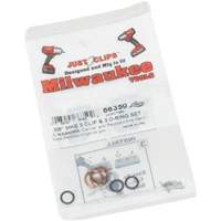 3/8" Clips & O-Rings Set for Milwaukee Pathway Supply LP