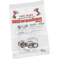 1/2" Clips & O-Rings Set for Milwaukee Pathway Supply LP