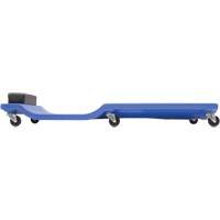 Blue Low Profile Plastic Creeper Pathway Supply LP