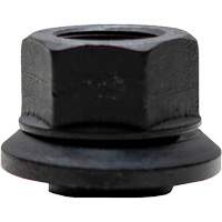 100-Piece Graphite-Coated Skirt Nuts for Pilot Hub Wheels Pathway Supply LP