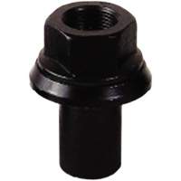 28mm Wheel Tite Graphite-Coated Sleeve Nut for Pilot Hub Wheels Pathway Supply LP